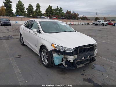 FORD FUSION ENERGI 2015