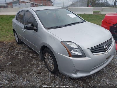 NISSAN SENTRA 2012