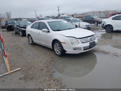 FORD FUSION 2009