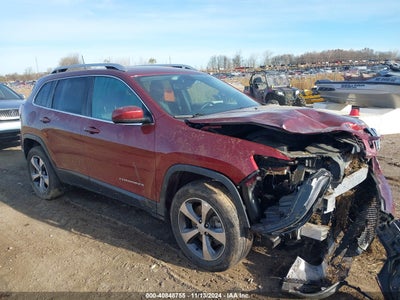 JEEP CHEROKEE 2020