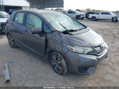 HONDA FIT 2016