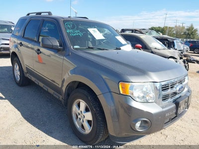 FORD ESCAPE 2012