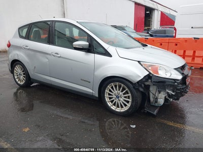 FORD C-MAX HYBRID 2013