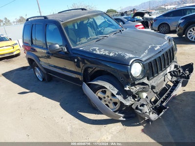 JEEP LIBERTY 2002