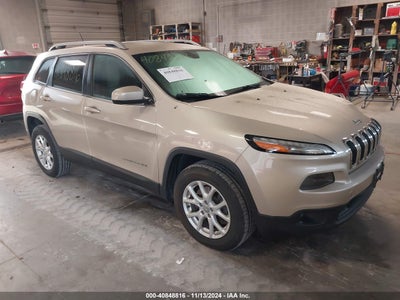 JEEP CHEROKEE 2015