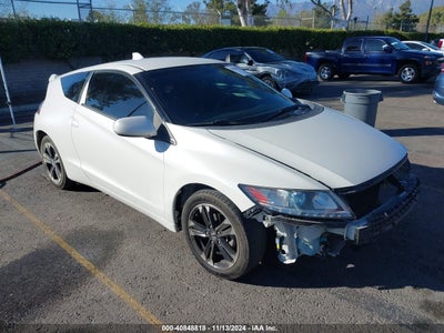 HONDA CR-Z 2015