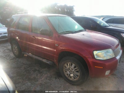 MERCURY MARINER 2006