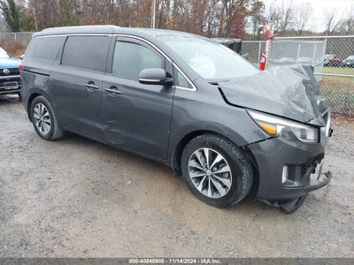 KIA SEDONA 2018