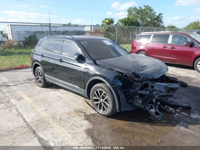 VOLKSWAGEN TIGUAN 2021