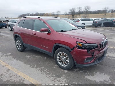 JEEP CHEROKEE 2019