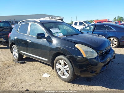 NISSAN ROGUE 2012