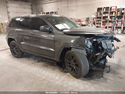 JEEP GRAND CHEROKEE 2017