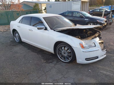 CHRYSLER 300 2013
