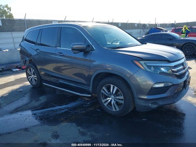 HONDA PILOT 2016