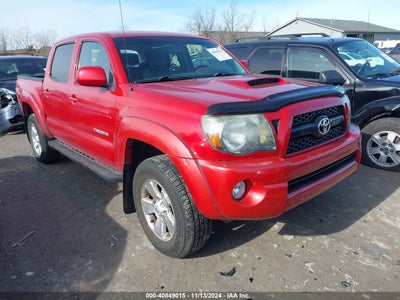 TOYOTA TACOMA 2011