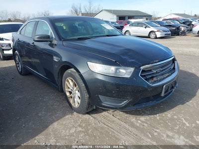 FORD TAURUS 2013