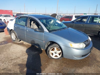 SATURN ION 2003