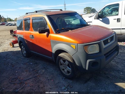 HONDA ELEMENT 2004