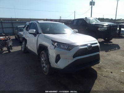 TOYOTA RAV4 2021