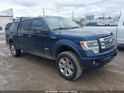 FORD F-150 2014