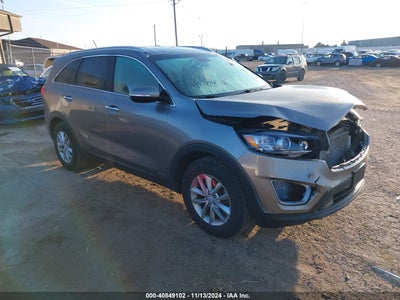 KIA SORENTO 2016