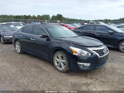NISSAN ALTIMA 2015