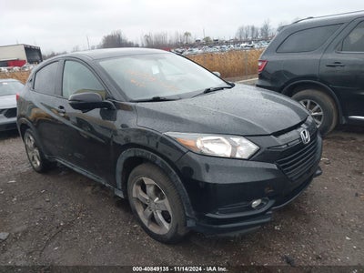 HONDA HR-V 2016