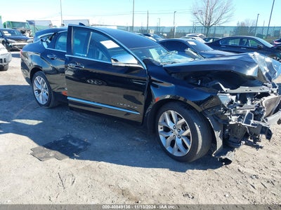 CHEVROLET IMPALA 2019