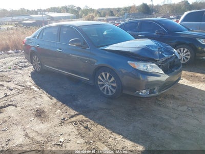 TOYOTA AVALON 2011