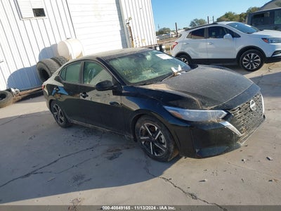 NISSAN SENTRA 2024
