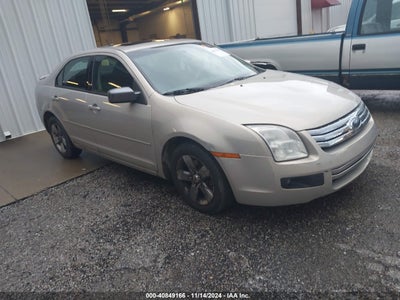 FORD FUSION 2009