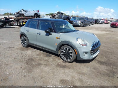 MINI HARDTOP 2018