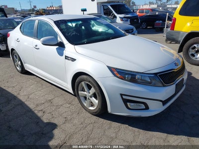 KIA OPTIMA 2015
