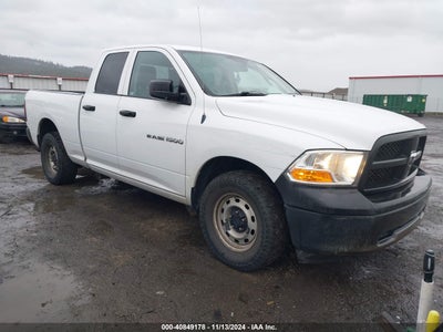 RAM 1500 2012