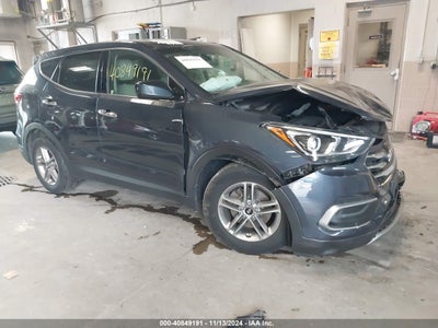 HYUNDAI SANTA FE SPORT 2018