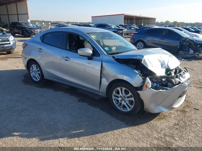 TOYOTA YARIS IA 2018