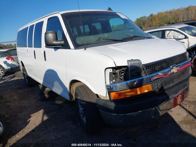 CHEVROLET EXPRESS 3500 2017