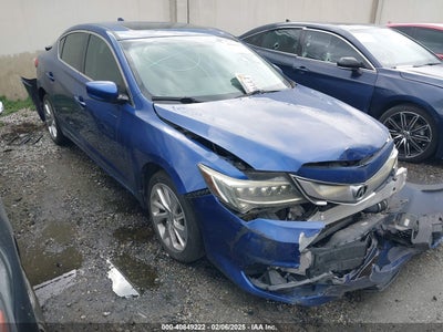 ACURA ILX 2016