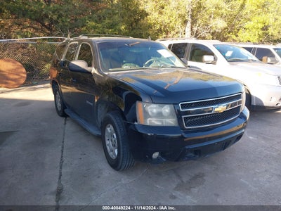 CHEVROLET TAHOE 2011