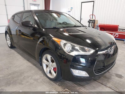HYUNDAI VELOSTER 2013