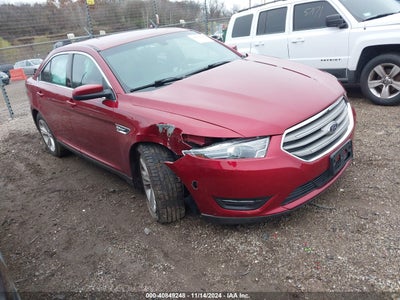 FORD TAURUS 2016