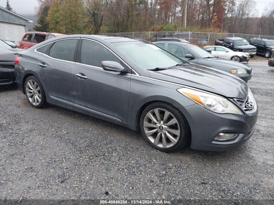 HYUNDAI AZERA 2013