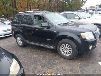 MERCURY MARINER 2008