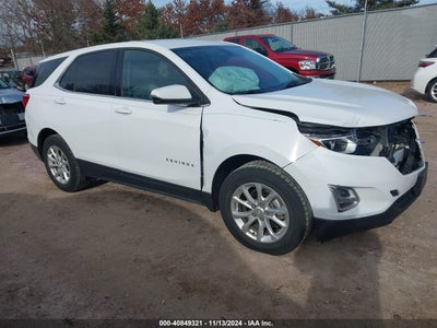 CHEVROLET EQUINOX 2018