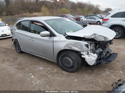 NISSAN SENTRA 2017