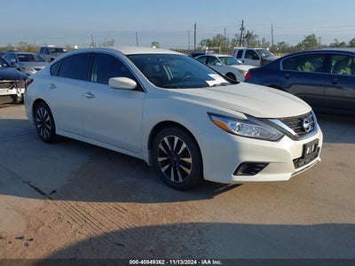NISSAN ALTIMA 2017