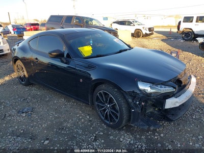 TOYOTA 86 2017