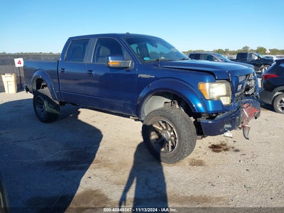 FORD F-150 2010
