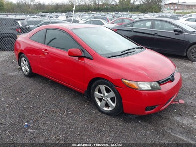 HONDA CIVIC 2008