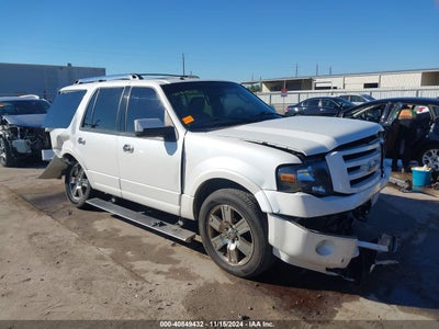 FORD EXPEDITION 2010